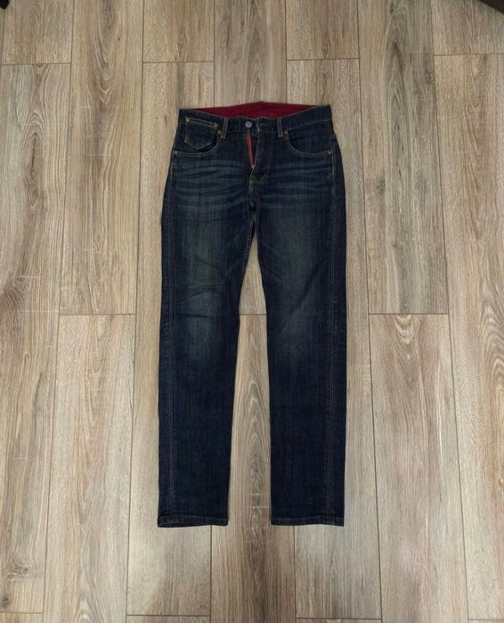 Винтажные джинсы levi's 505