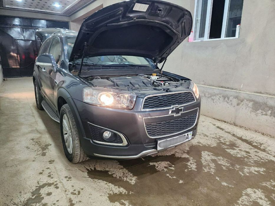 Chevrolet Captiva 3
