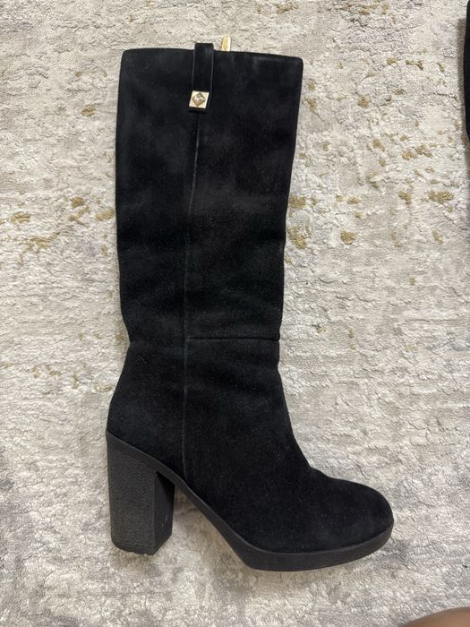 сапоги на 34-35 размер