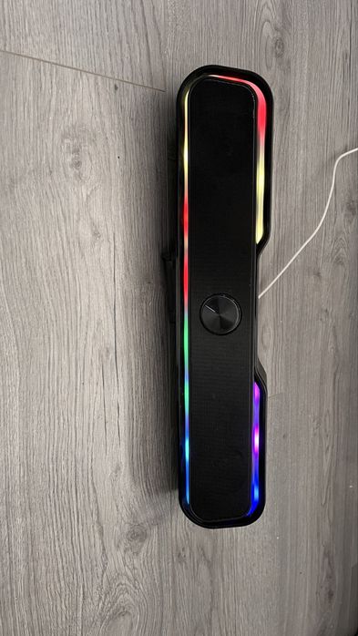 Boxa i-JMB cu leduri RGB