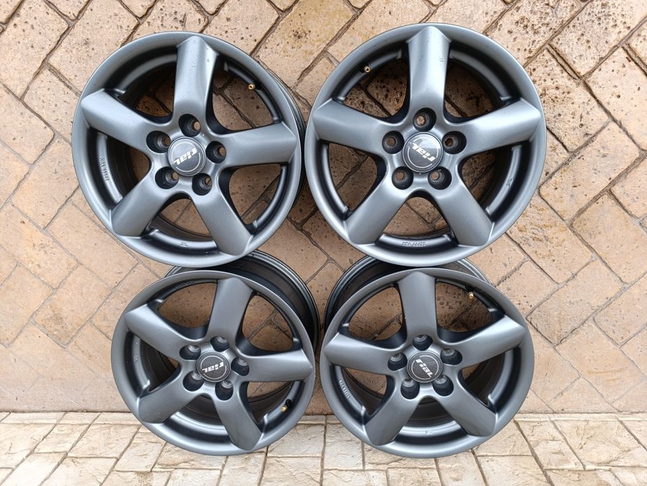 Джанти за Опел 5х110 15 цола