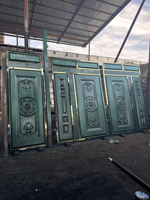 Какпа  Ворота Варата