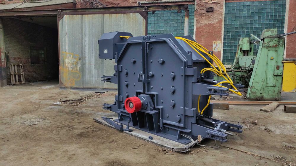 Дробилка "DUNE-60"