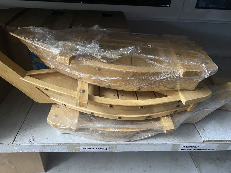 Продам лотки для Ролло или для декора