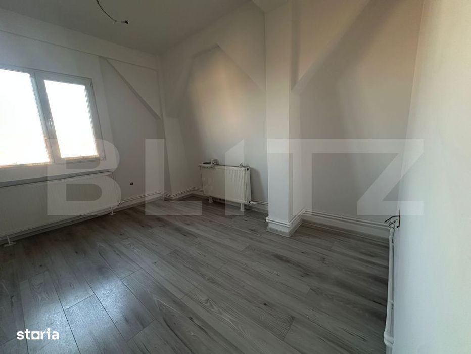 Duplex nou, 54 mp, scara interioara, centrala proprie – Micro 5, Hun — fotografia 3