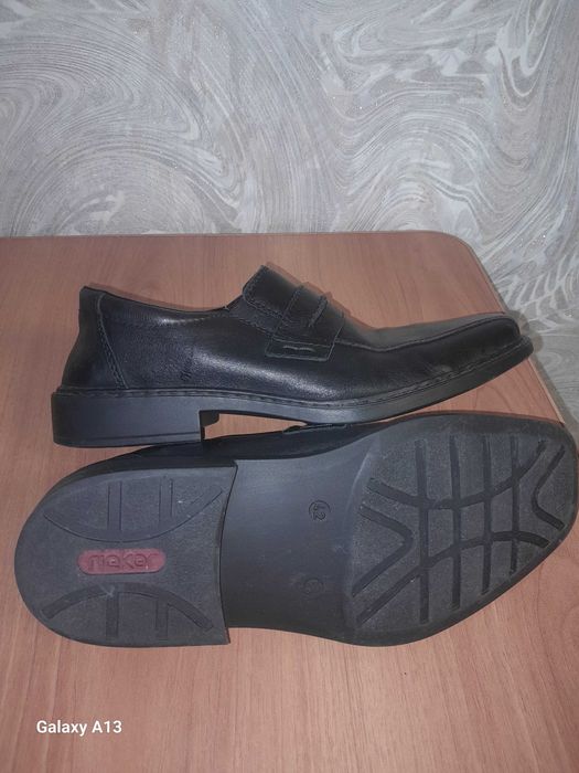 Мужские туфли RIEKER