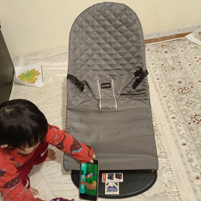 Шезлонг в хорошем состояний