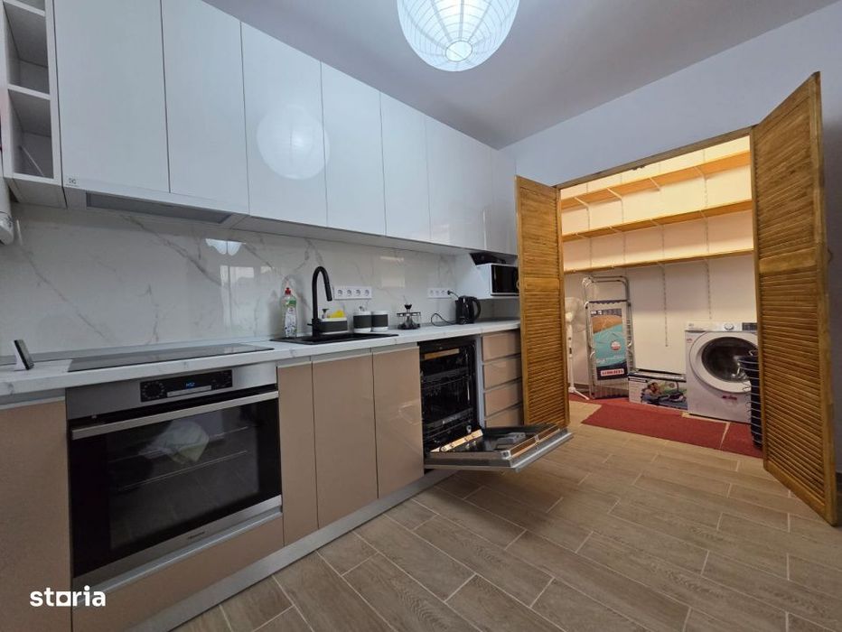 Apartament 3 cam, 82 mp utili, terasa 10 mp, zona Somesului