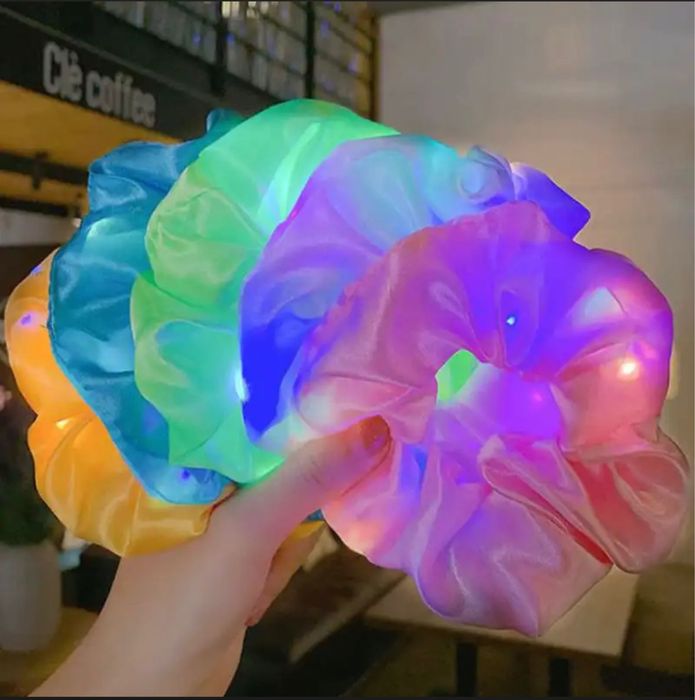 Резиночки Светящиеся