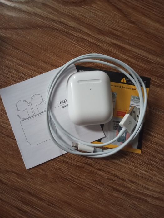 Беспроводные наушники срочно