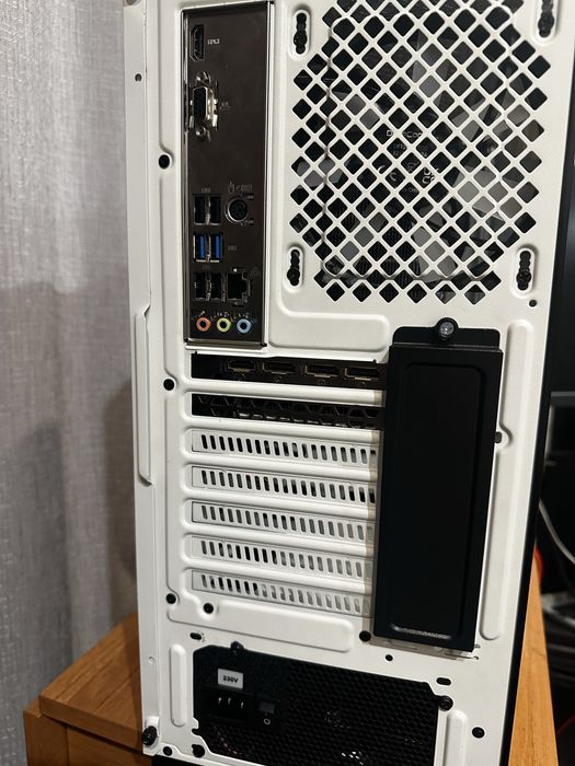 Мощный игровой компьютер