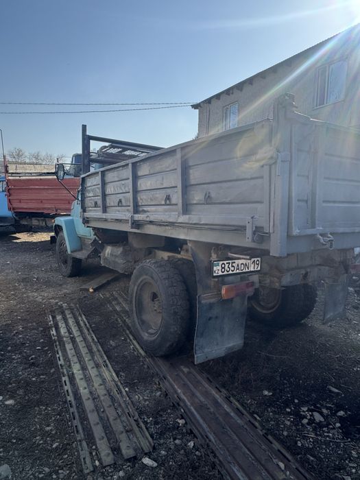 Продам газ 53 самосвал