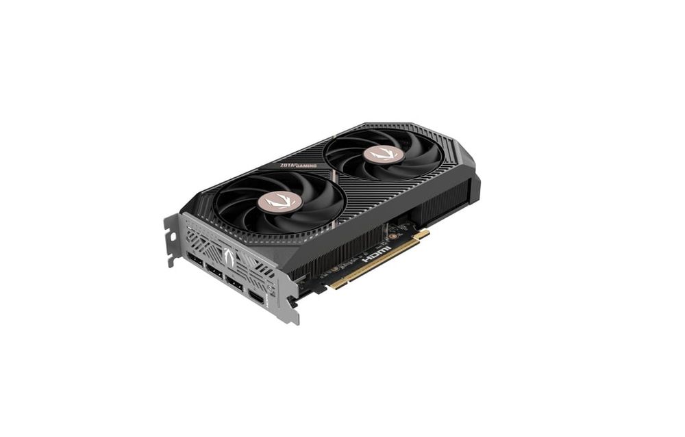 ZOTAC RTX 5060 Ti 16GB AMP видеокарта