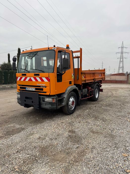 Basculanta Iveco 12 T