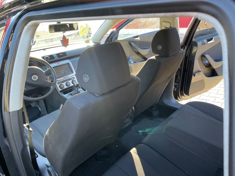 Volkswagen Passat B6