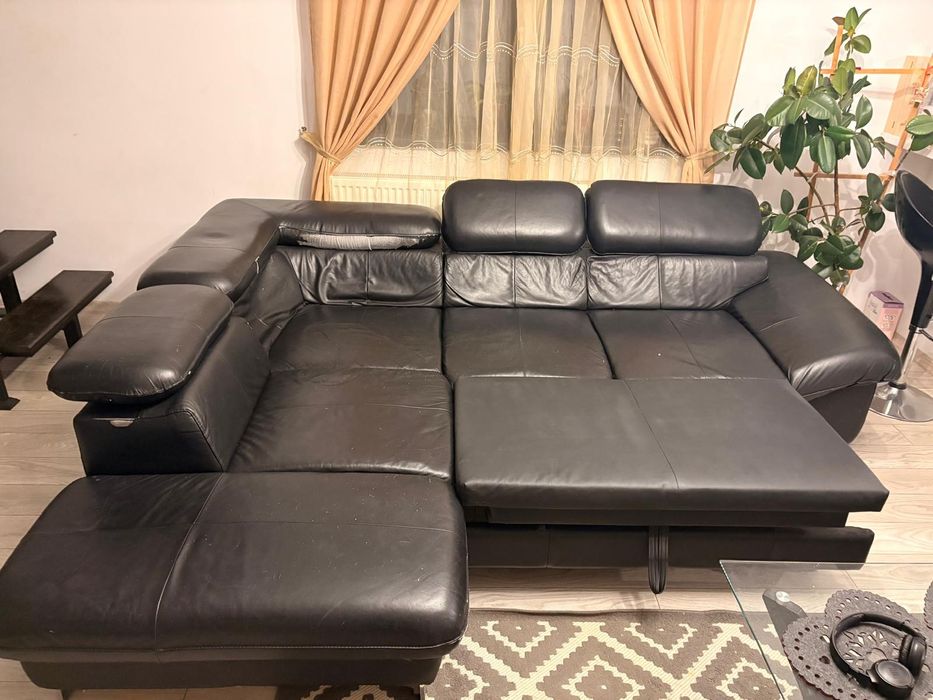 Vand Coltar Piele Extensibil