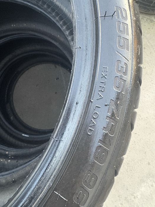 4 броя летни гуми 255 / 35 R 19
