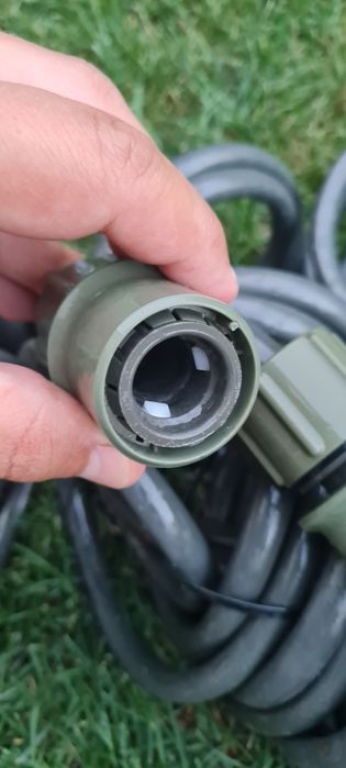 Furtun flexibil de gradina - 10 metri