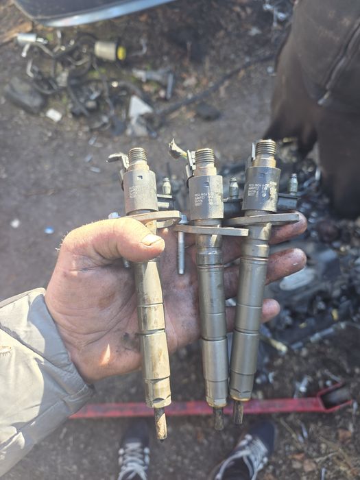 Дюзи за ягуар ХФ 3.0 дизел 306ДТ