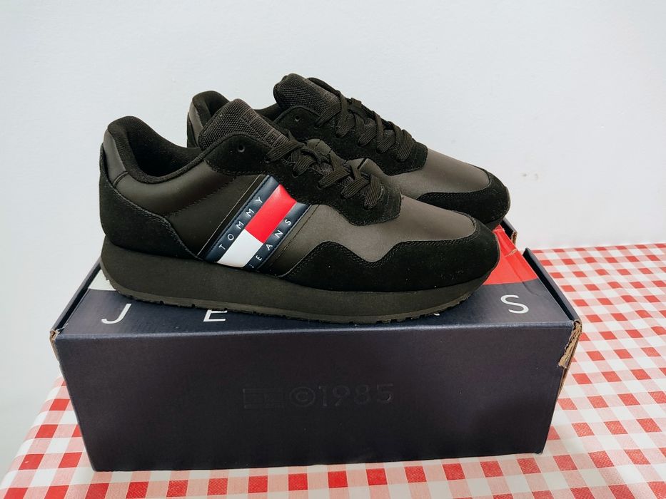 Мъжки обувки Tommy Hilfiger