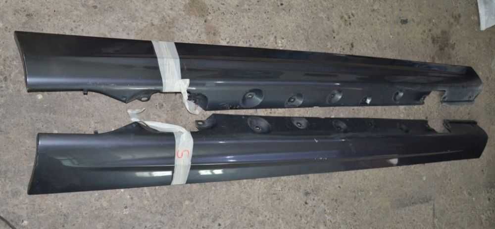 Ornamente prag interior bancheta/praguri laterale exterior  Bmw E46