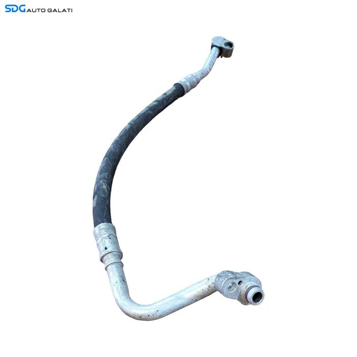 Furtun Conducta Compresor AC Aer Conditionat Clima Skoda Octavia 2 2004 - 2013 [L8736]