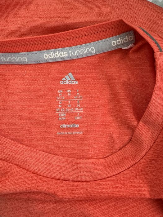 Футболка для фитнеса «Adidas” оригинал 100%, разм. М