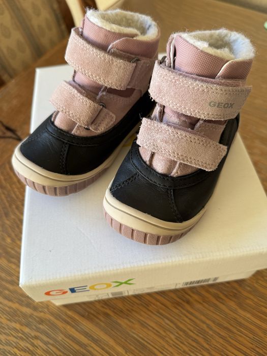 Боти GEOX 22 непромокаеми