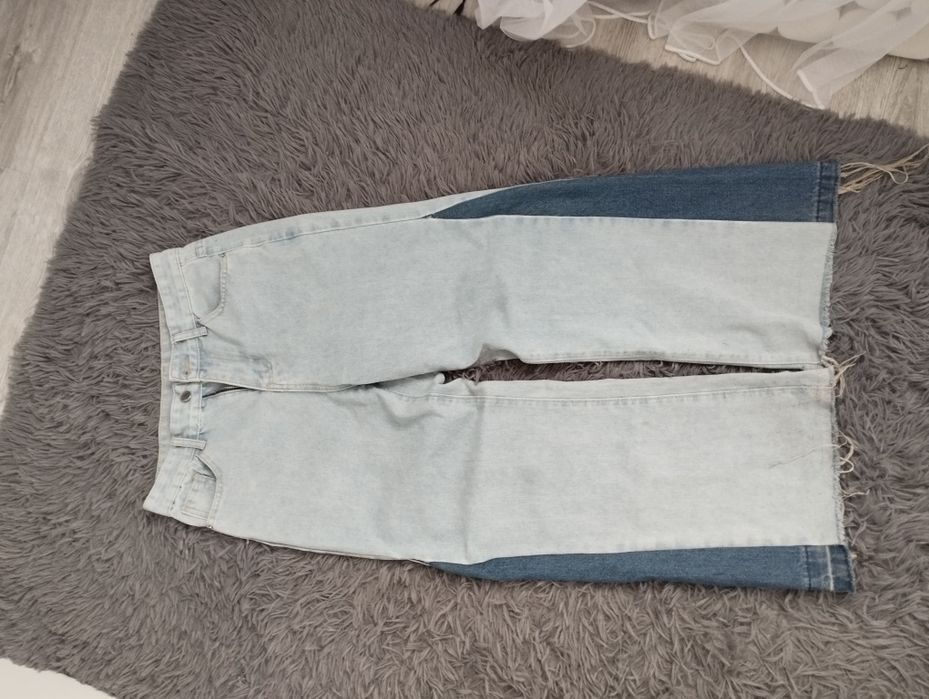 Flared jeans custom