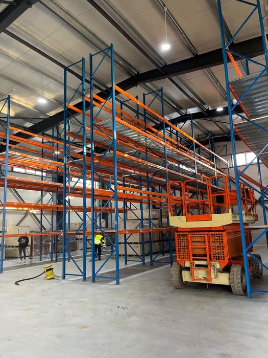 Rafturi industriale profesionale top