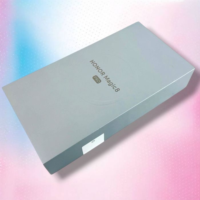 НОВ! Honor Magic 8 Pro 5G 12GB RAM 512GB Black Гаранция!