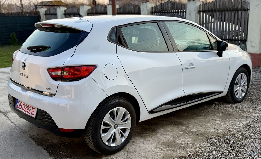 Renault CLIO  IV / 2016 / 1.5 Diesel