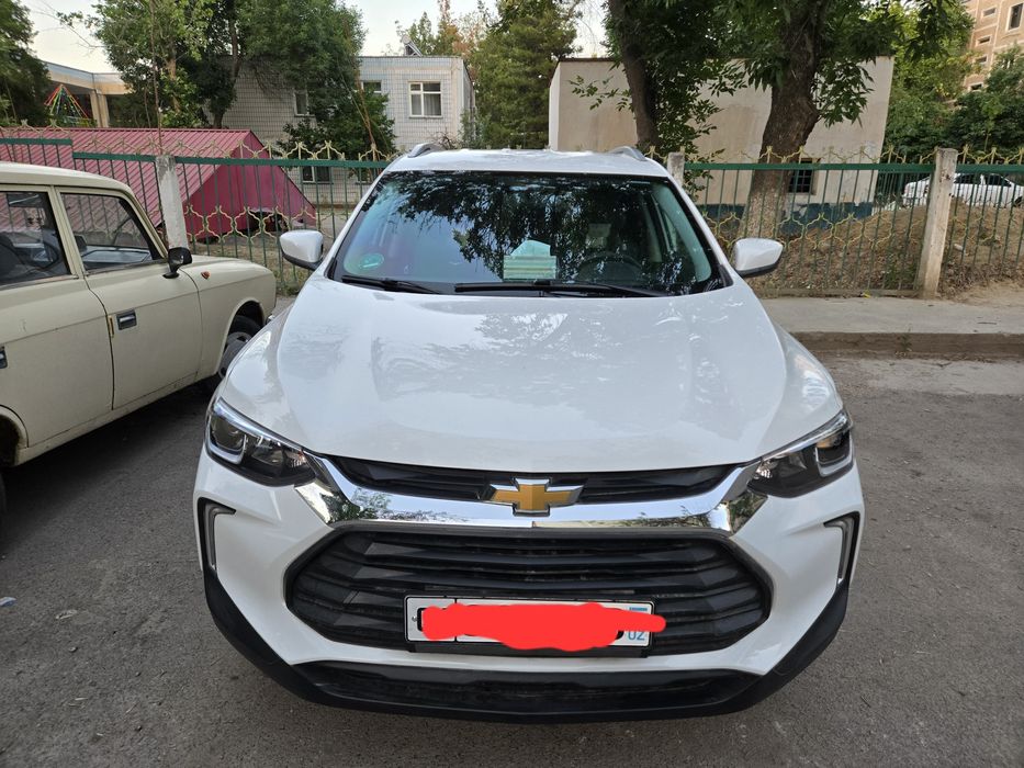Tracker 2 LTZ PLUS/2023/22200km