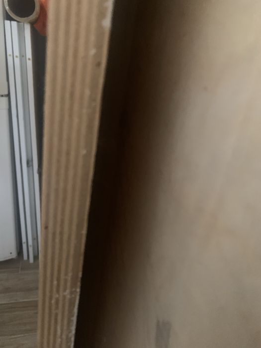 Фанера 2 листа 18 мм новые