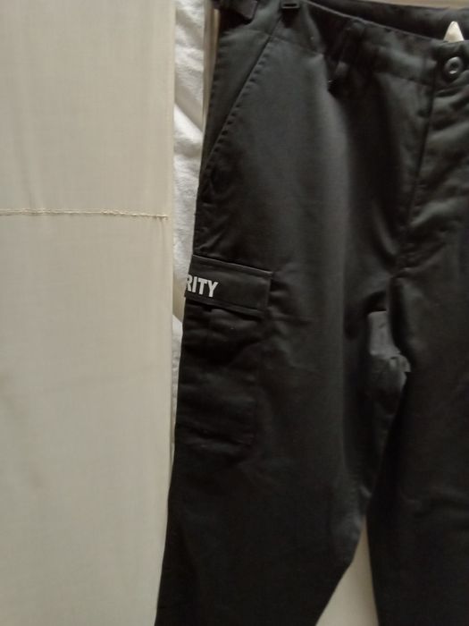 Pantalonii Mil-Tec Security /M