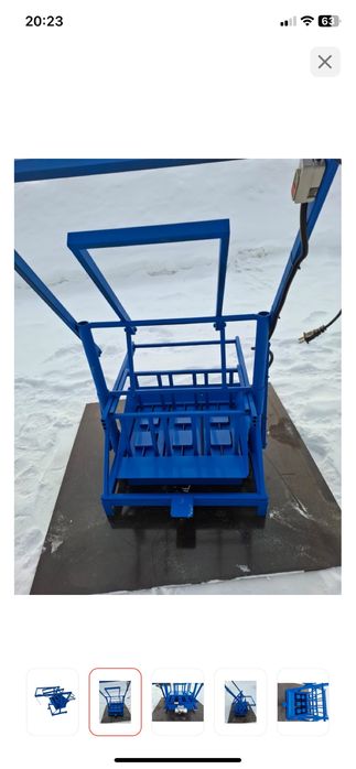 продам станок для производства керпича