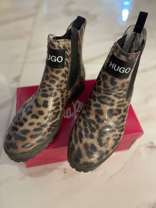 Ghete Chelsea Hugo