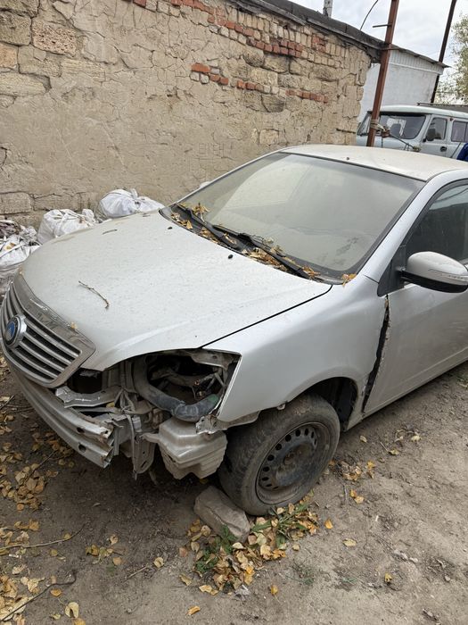 Продам Gelly Sc7 целиком