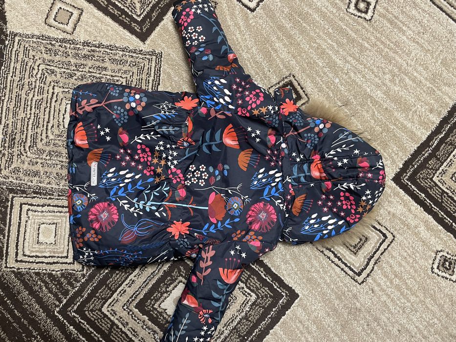 Комбинезон для девочки 116