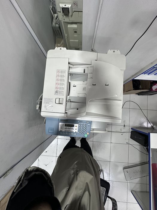 Canon iR2018 A3 printer