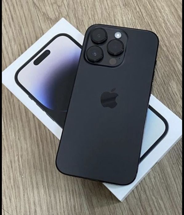 Iphone 14 pro LLA