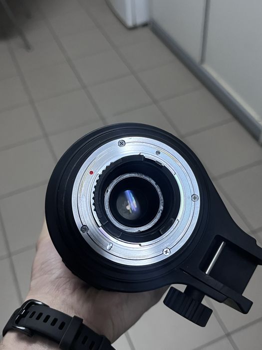 Sigma 50-500 mm 1:4.5-6:3 APO HSM (Optical Stabilizer)