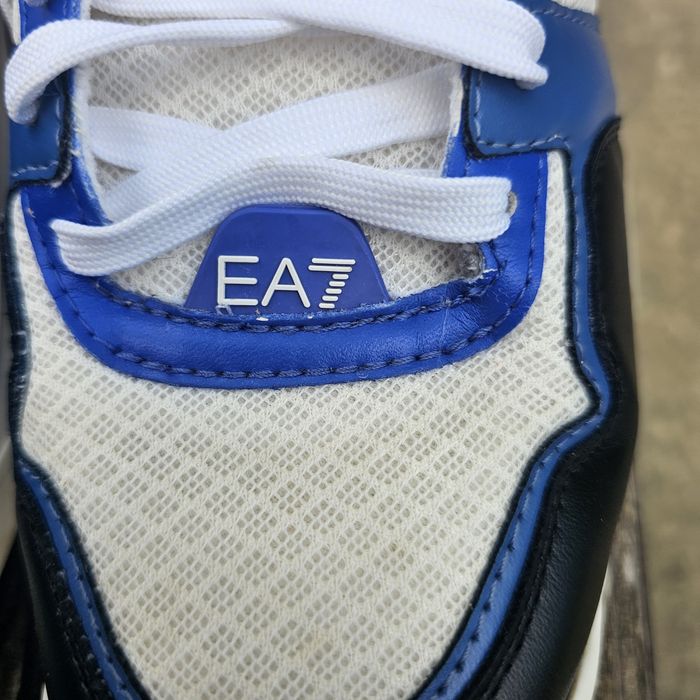 Emporio Armani EA7 Basket Mid Summer