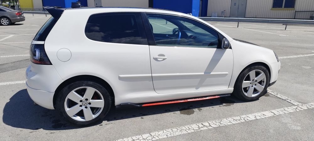 Vind golf 5 ocupe  GT