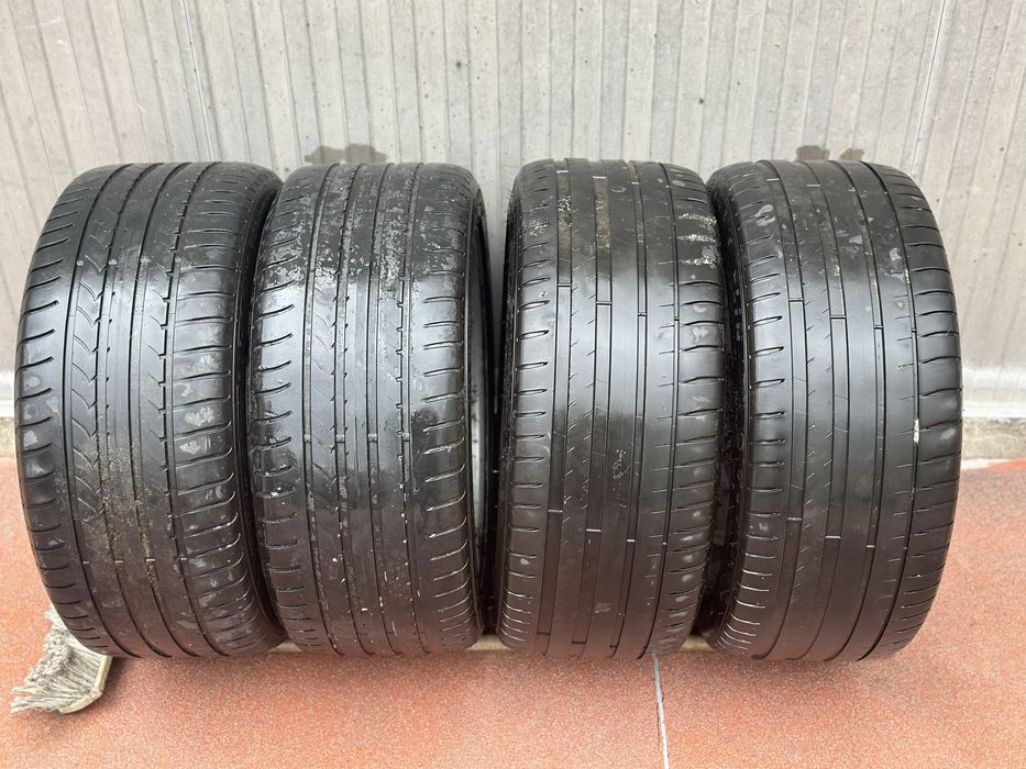 Джанти за мерцедес 255/40/18