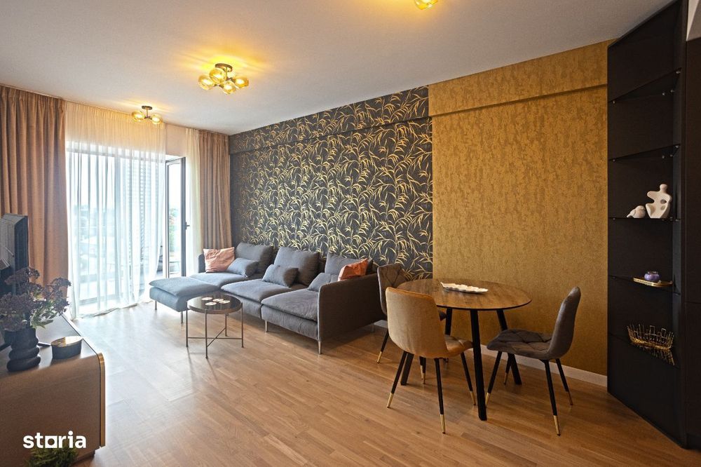 Apartment două camere ArtCity , cu parcare inclusă