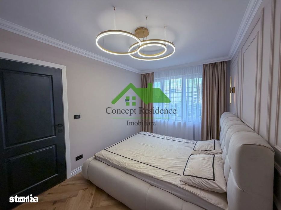 Apartament 2 camere ultracentral, renovat integral – Zona Bizo