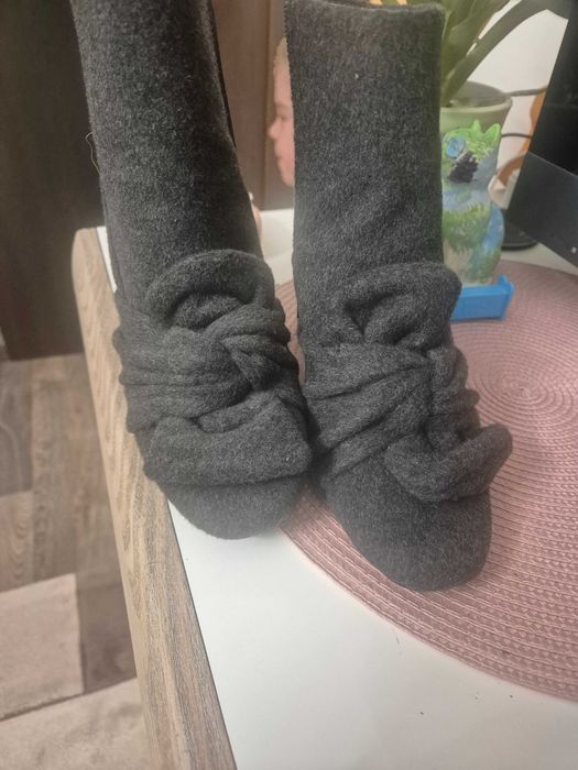 Боти на ZARA Нови