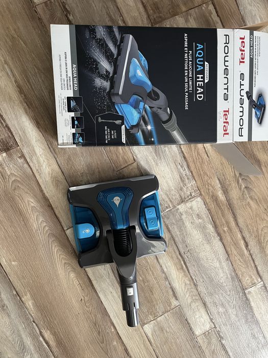 Пылесос Tefal беспроводной моющий