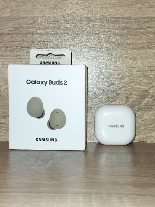 Samsung Galaxy Buds 2 - Green